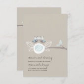 Wedding Brown is eigenaar van filiaal Whimsical Re (Voorkant / Achterkant)