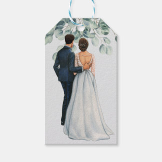 Wedding Cadeaulabel