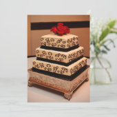 Wedding Cake (Staand voorkant)