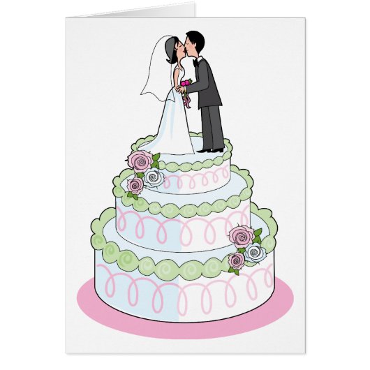 Wedding Cake (Voorkant)