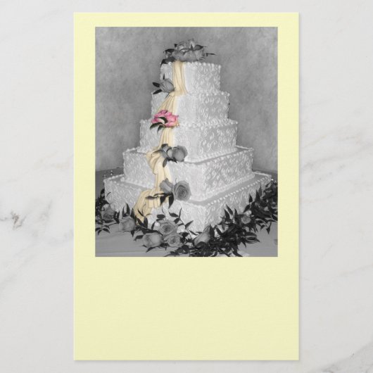 Wedding Cake (Voorkant)