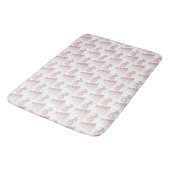 Wedding Cake Bath Mat (Gekanteld)
