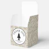 Wedding Cake Bedankdoosjes (Geopend)