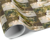 Wedding Cake Cadeaupapier (Rol Hoek)