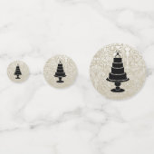 Wedding Cake Confetti (Achterkanten)