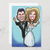 Wedding Cake Dolls (Voorkant / Achterkant)