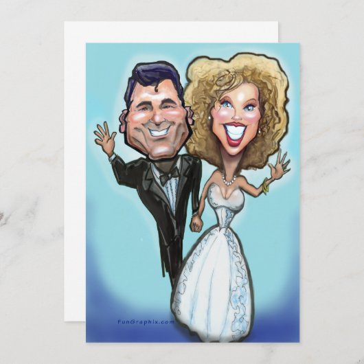 Wedding Cake Dolls (Voorkant / Achterkant)