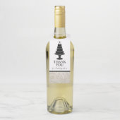 Wedding Cake Flessenhanger (Op fles)