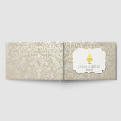 Wedding Cake Gastenboek (Volledig)