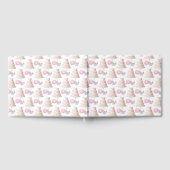 Wedding Cake Guestbook Gastenboek (Volledig)
