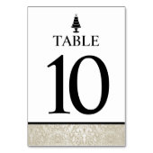 Wedding Cake Kaart (Voorkant)