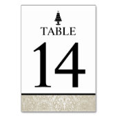 Wedding Cake Kaart (Voorkant)