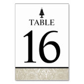 Wedding Cake Kaart (Voorkant)