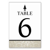 Wedding Cake Kaart (Voorkant)