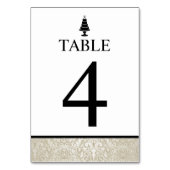 Wedding Cake Kaart (Voorkant)