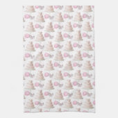Wedding Cake Kitchen Towel Theedoek (Verticaal)