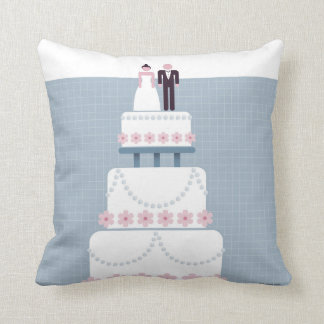 Wedding Cake Kussen