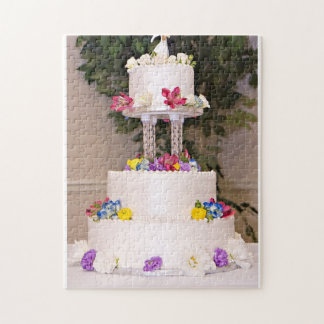 Wedding Cake Legpuzzel