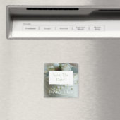 Wedding Cake Magneet (Insitu (Vaatwasser))