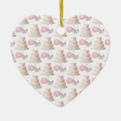 Wedding Cake Ornament (Voorkant)