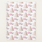 Wedding Cake Planner (Voorkant)