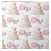 Wedding Cake Tegel Tegeltje (Voorkant)