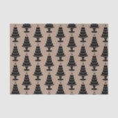 Wedding Cake Tissuepapier (Voorkant)