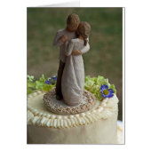 Wedding Cake Topper (Voorkant)