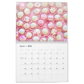Wedding Cakes and Pastries business 2023 Calendar Kalender (Mar 2026)