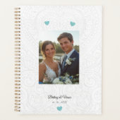 Wedding Calendar and Planner (Voorkant)