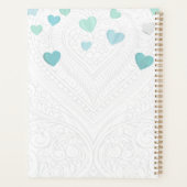 Wedding Calendar and Planner (Achterkant)