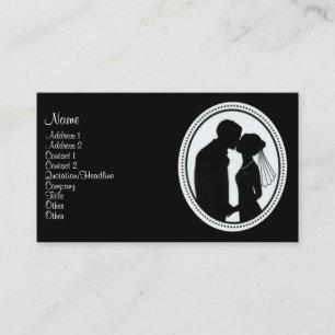 Wedding Cameo Visitekaartje