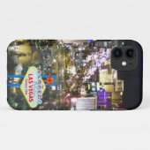 Wedding Celebration Las Vegas Case-Mate iPhone Case (Achterkant (horizontaal))