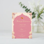 Wedding Celebrations | Sikh Sangeet & Jaggo Kaart (Staand voorkant)