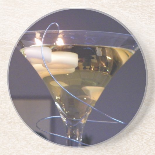 WEDDING CENTERPIECE-ONDERZETTER ZANDSTEEN ONDERZETTER (Voorkant)