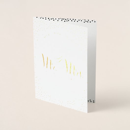 WEDDING CEREMONY PROGRAMMA stijlvol : de heer & mr (Voorkant)