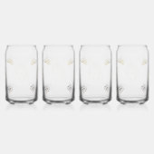 wedding ceremony style blikvorm glas (Rechts)