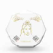 wedding ceremony style fotoblokken (Voorkant)