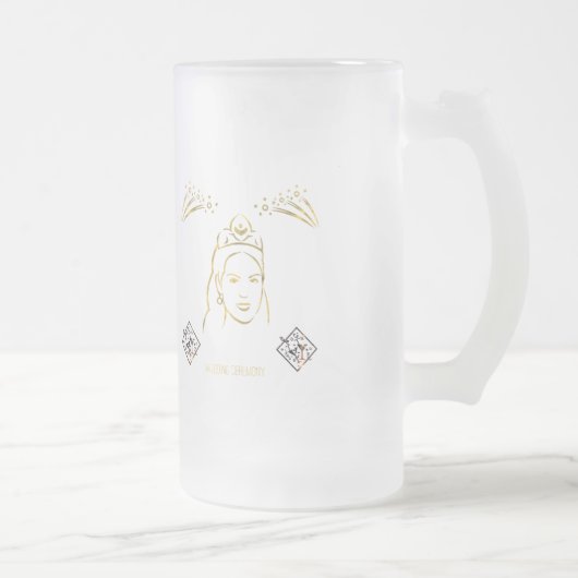 wedding ceremony style matglas bierpul (Rechts)