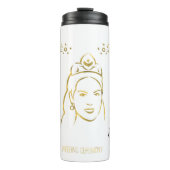 wedding ceremony style thermosbeker (Voorkant)