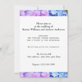 Wedding Ceremony Uitnodiging (Voorkant)