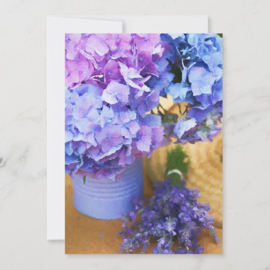 Wedding Ceremony Uitnodiging (Achterkant)