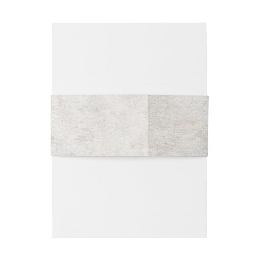 Wedding Citaat op Textuur Uitnodigingen Wikkel (Achterkant Voorbeeld)