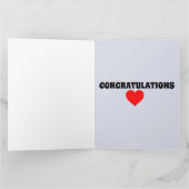 WEDDING CONGRATULALATIONS CHERUB BOUGUEREAU CARDS KAART (Binnen)