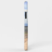 Wedding Couple Pas getrouwd Foto personaliseren Case-Mate iPhone Case (Achterkant/rechts)