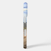 Wedding Couple Pas getrouwd Foto personaliseren Case-Mate iPhone Case (Achterkant / Rechts)