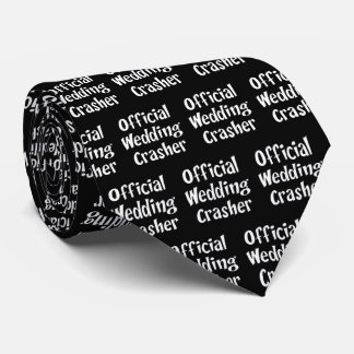 Wedding Crasher Stropdas