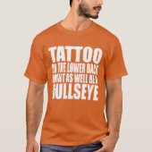 Wedding Crashers Quote funny T-shirt (Voorkant)