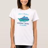 Wedding Cruise T-shirt (Voorkant)
