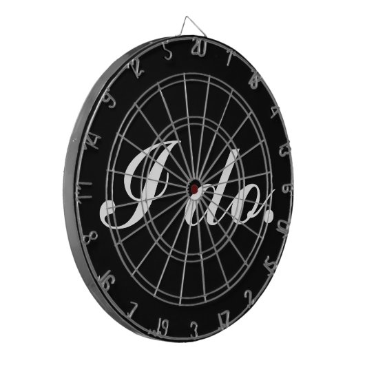 Wedding Dart Board Dartbord (Voorkant Links)